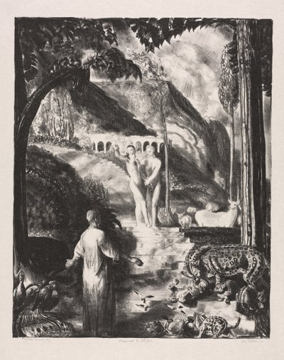  door George Bellows