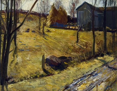  door George Bellows