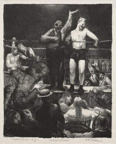  door George Bellows