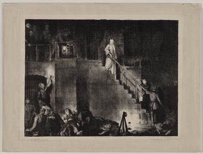  door George Bellows