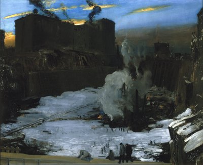  door George Bellows