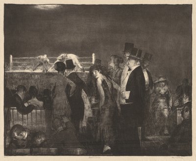  door George Bellows