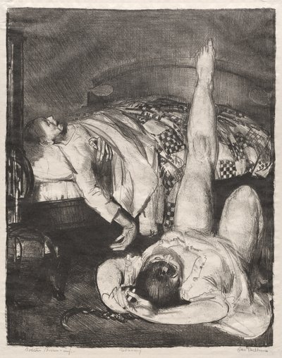  door George Bellows