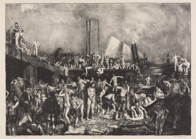  door George Bellows