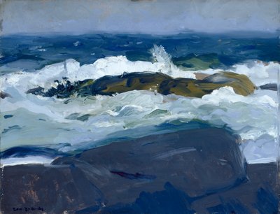  door George Bellows