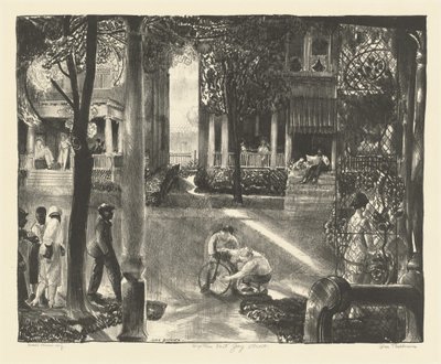  door George Bellows