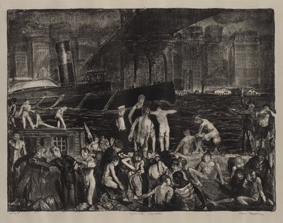  door George Bellows