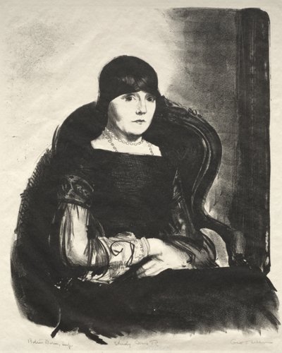  door George Bellows