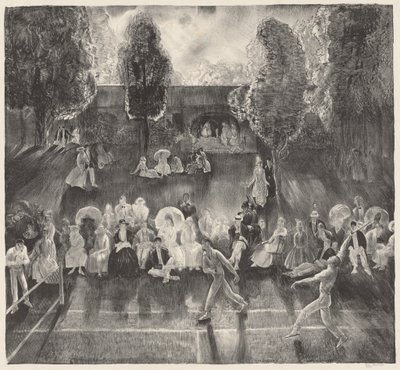  door George Bellows