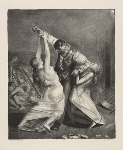  door George Bellows