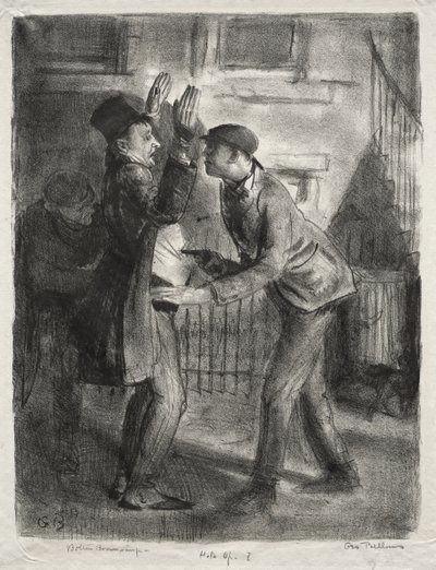  door George Bellows