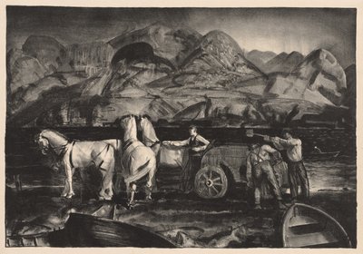  door George Bellows