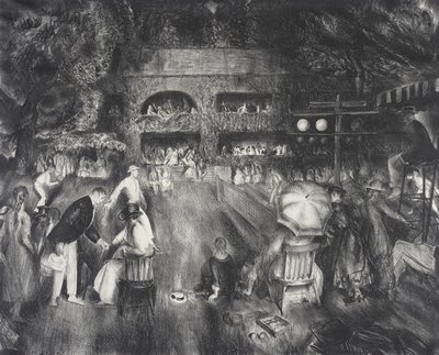  door George Bellows