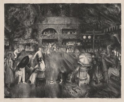  door George Bellows