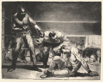  door George Bellows