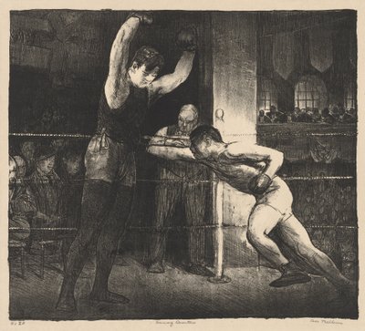  door George Bellows