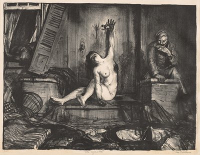  door George Bellows