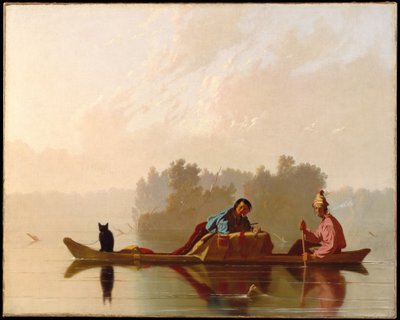  door George Caleb Bingham
