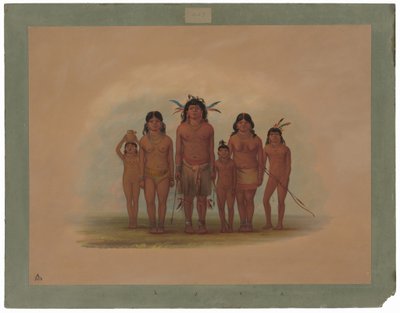  door George Catlin
