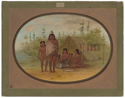 door George Catlin