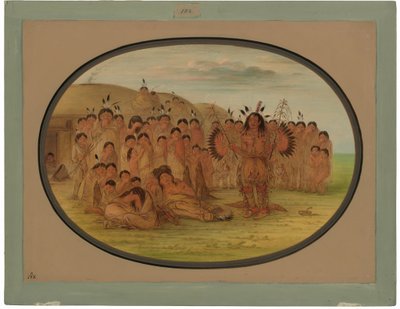  door George Catlin