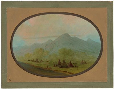  door George Catlin