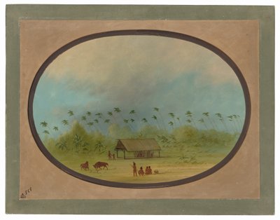  door George Catlin