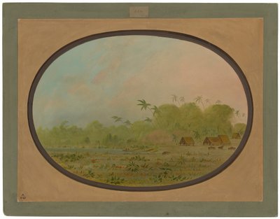  door George Catlin
