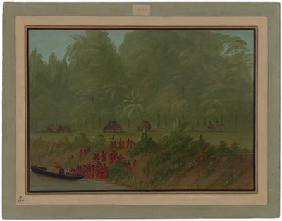  door George Catlin