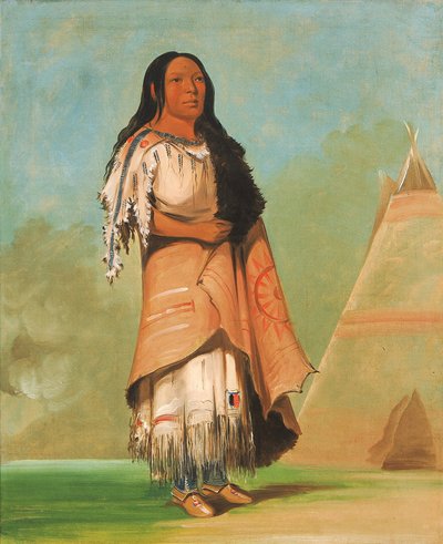  door George Catlin