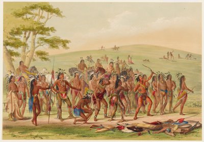  door George Catlin