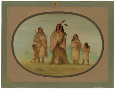  door George Catlin