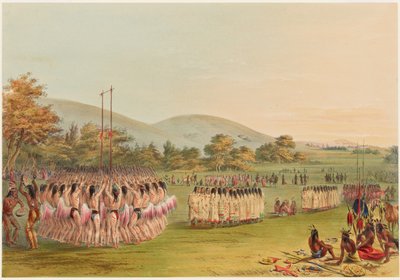  door George Catlin