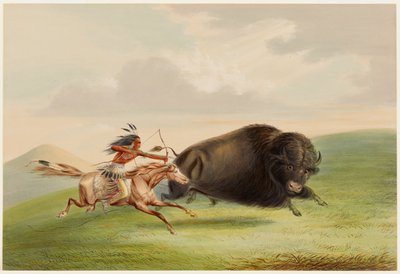  door George Catlin