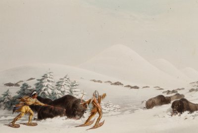  door George Catlin