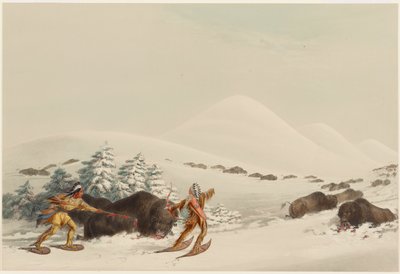  door George Catlin