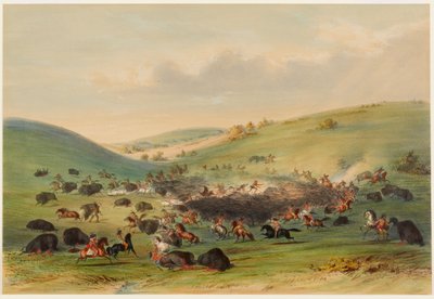  door George Catlin