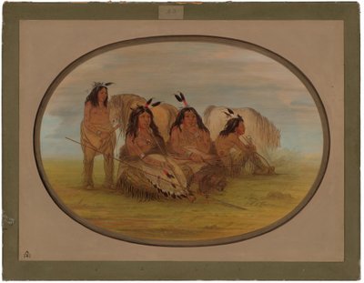  door George Catlin