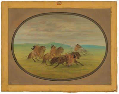  door George Catlin
