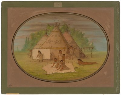  door George Catlin