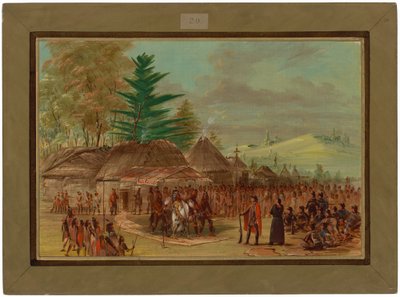  door George Catlin