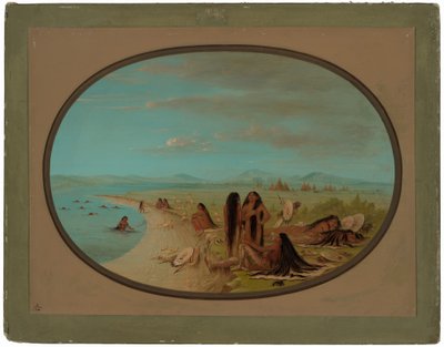  door George Catlin