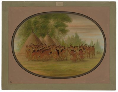 door George Catlin