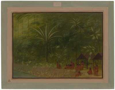  door George Catlin
