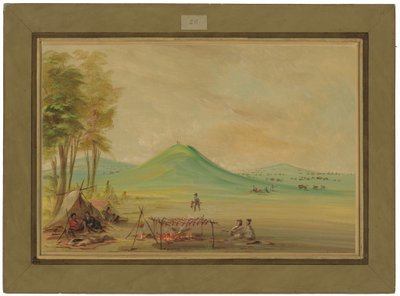  door George Catlin
