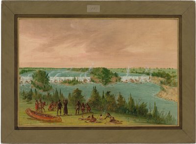  door George Catlin
