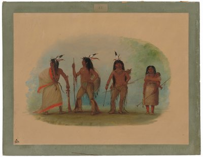  door George Catlin