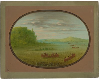  door George Catlin