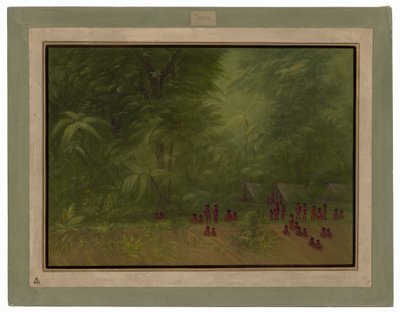  door George Catlin