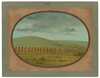  door George Catlin